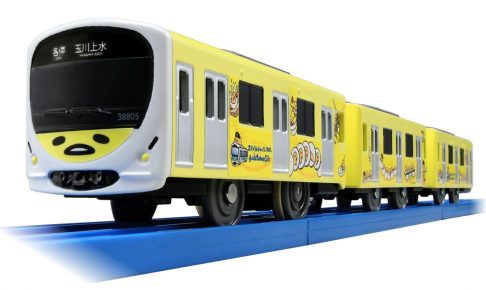 【限定】「プラレール 西武鉄道30000系 スマイルトレイン」2018年12月再生産 – ぷらてつ