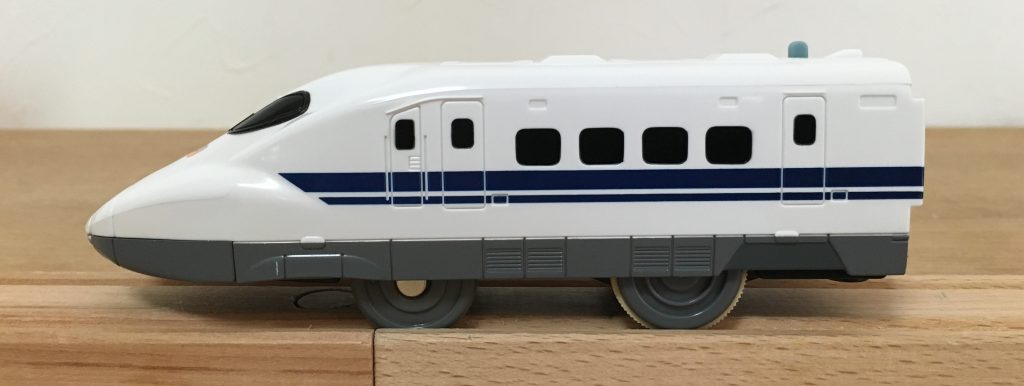 プラレール 700系新幹線