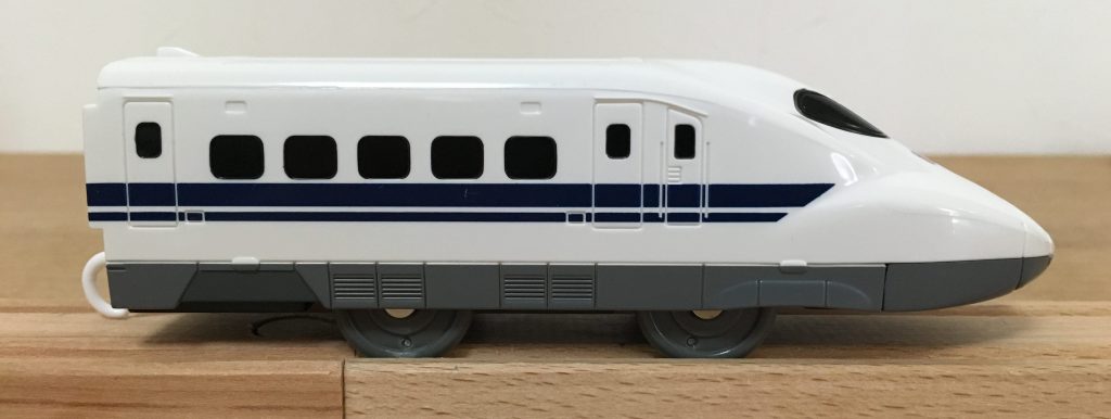 プラレール 700系新幹線