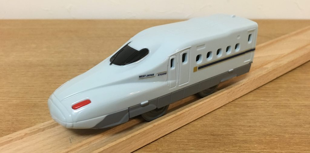プラレール N700系新幹線みずほ・さくら