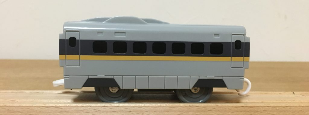 プラレール 700系新幹線ひかりレールスター