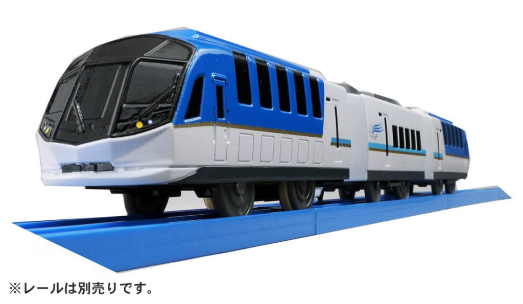プラレール S-48 近鉄観光特急しまかぜ