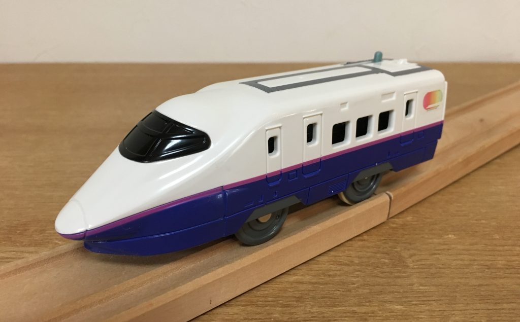 プラレール E2系新幹線