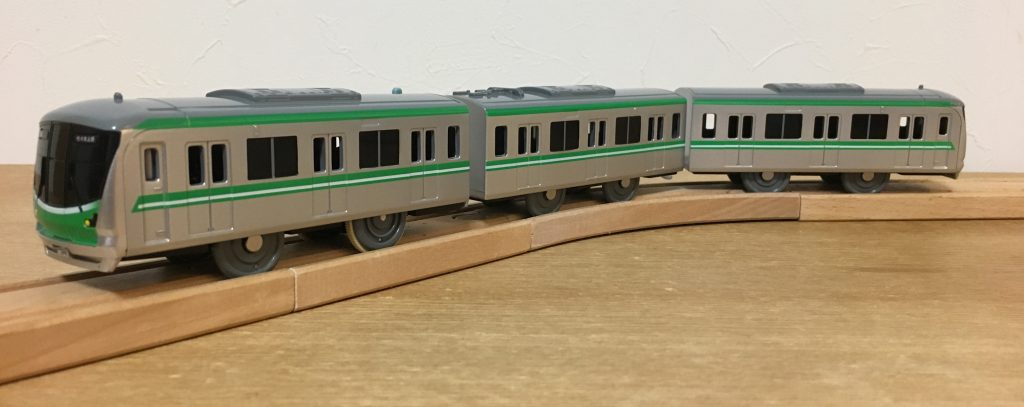 プラレール 東京メトロ 千代田線 16000系