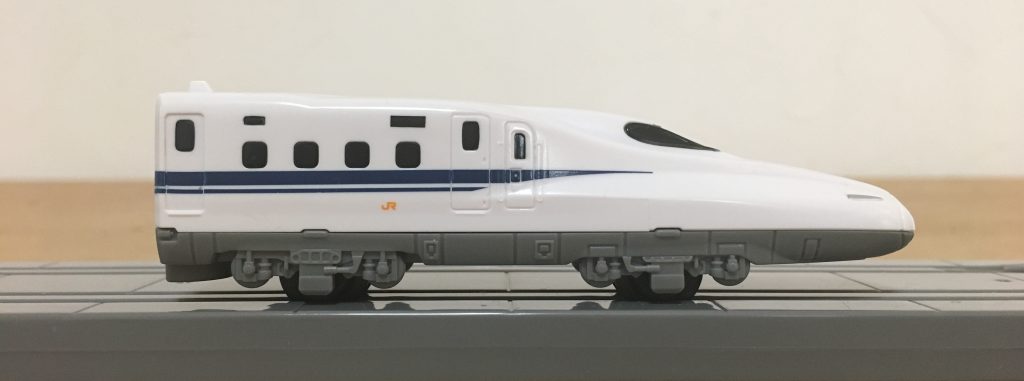 プラレールアドバンス N700A新幹線