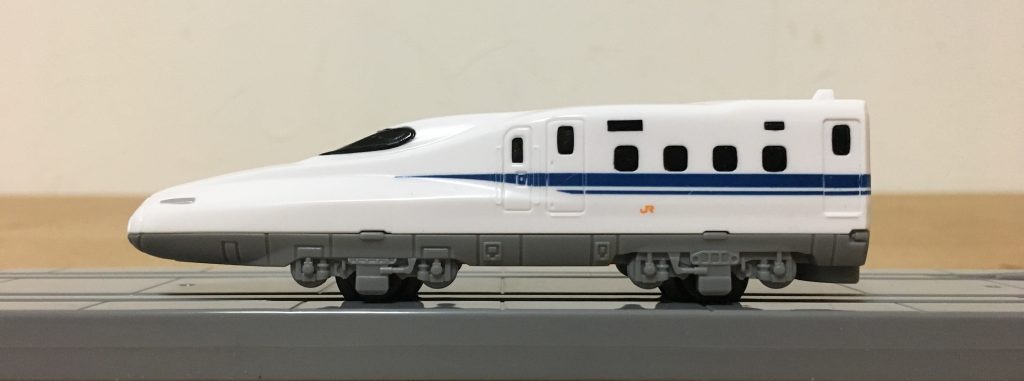 プラレールアドバンス N700A新幹線