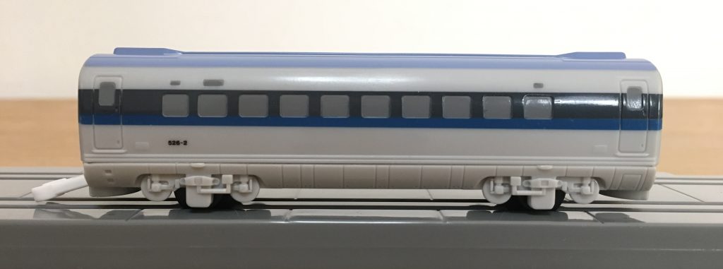 プラレールアドバンス 500系新幹線