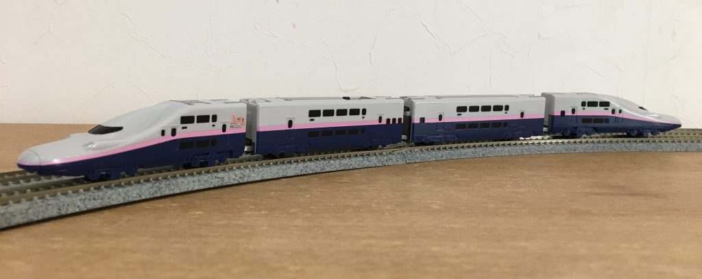 プラレールアドンバンス E4系新幹線 Max