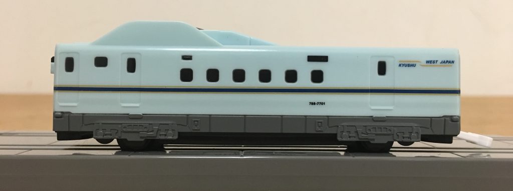 プラレールアドバンス N700系新幹線 みずほ・さくら
