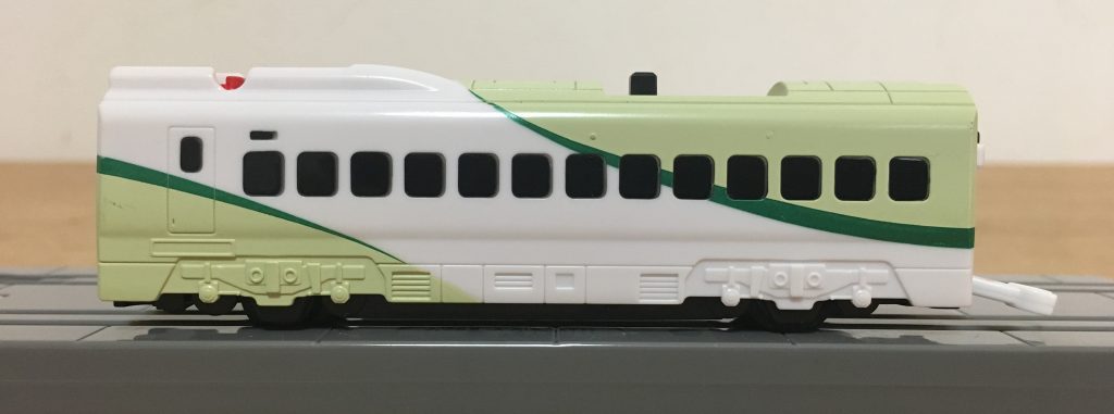 プラレールアドバンス E3系新幹線とれいゆ