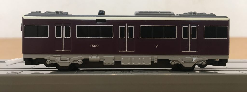 プラレールアドバンス 阪急電鉄1000系