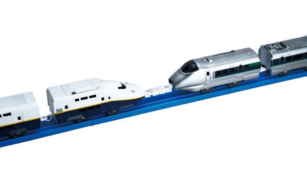 プラレール新幹線アニバーサリーセット | hartwellspremium.com