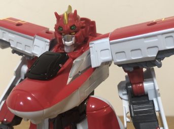 レビュー シンカリオン プラテツ