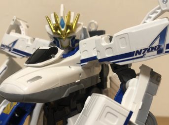 レビュー シンカリオン プラテツ