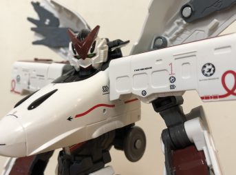 レビュー シンカリオン プラテツ