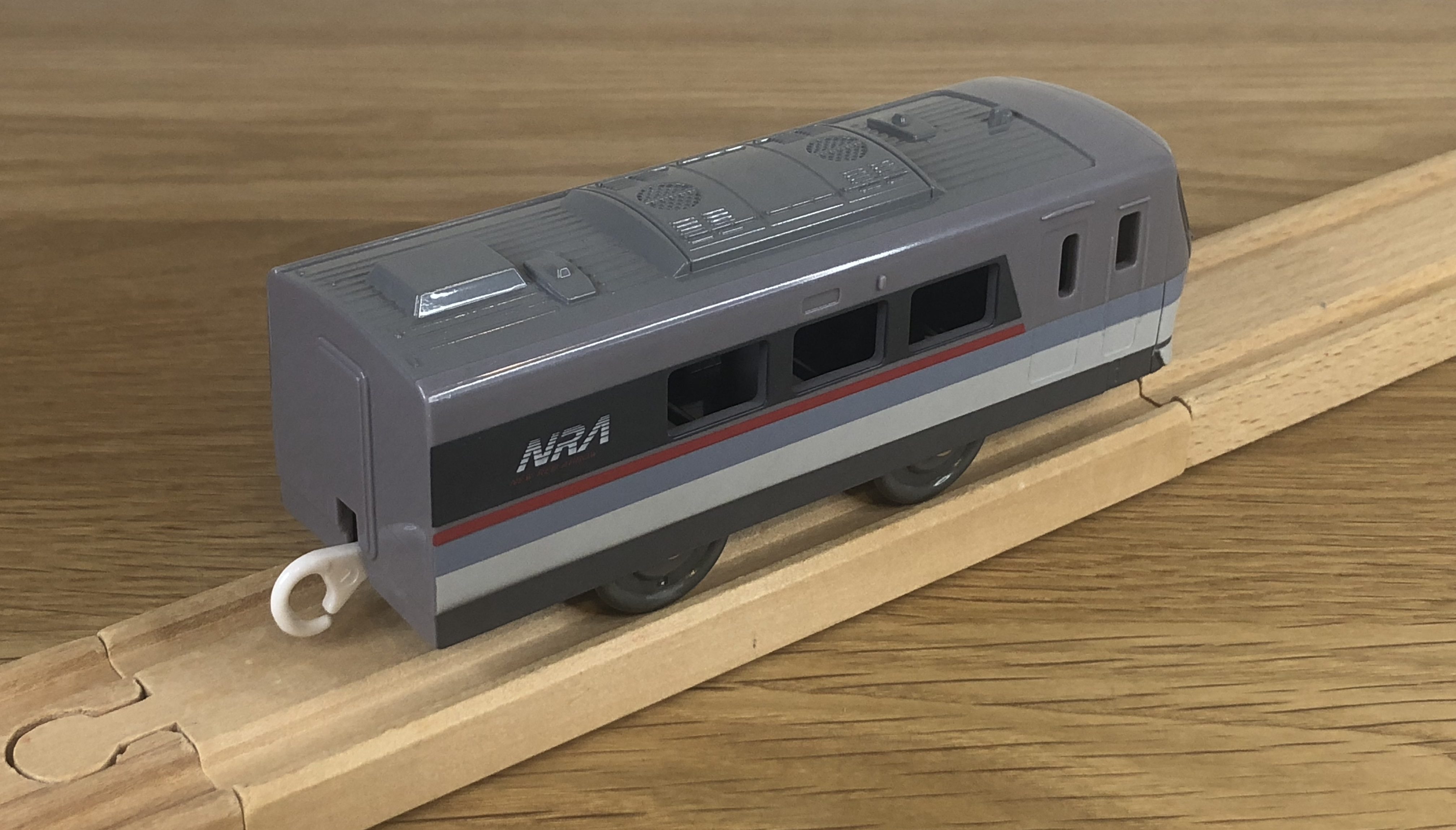 レビュー】プラレール 西武鉄道10000系 ニューレッドアロー（2019年版 
