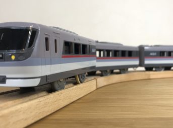 西武鉄道 プラテツ