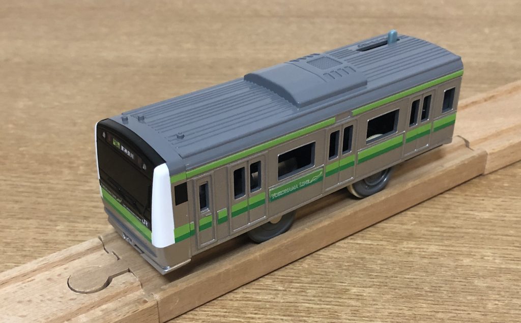プラレール ぼくもだいすき! たのしい列車シリーズ Ｅ233系 横浜線