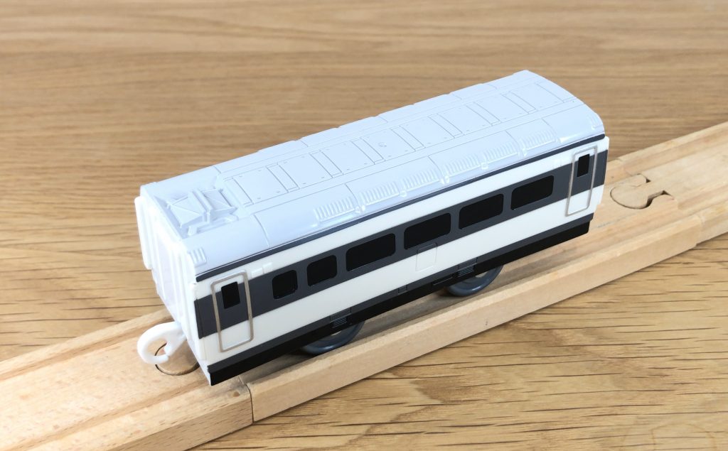 プラレール ぼくもだいすき!たのしい列車シリーズ ノスタルジックTOKYO 0系新幹線