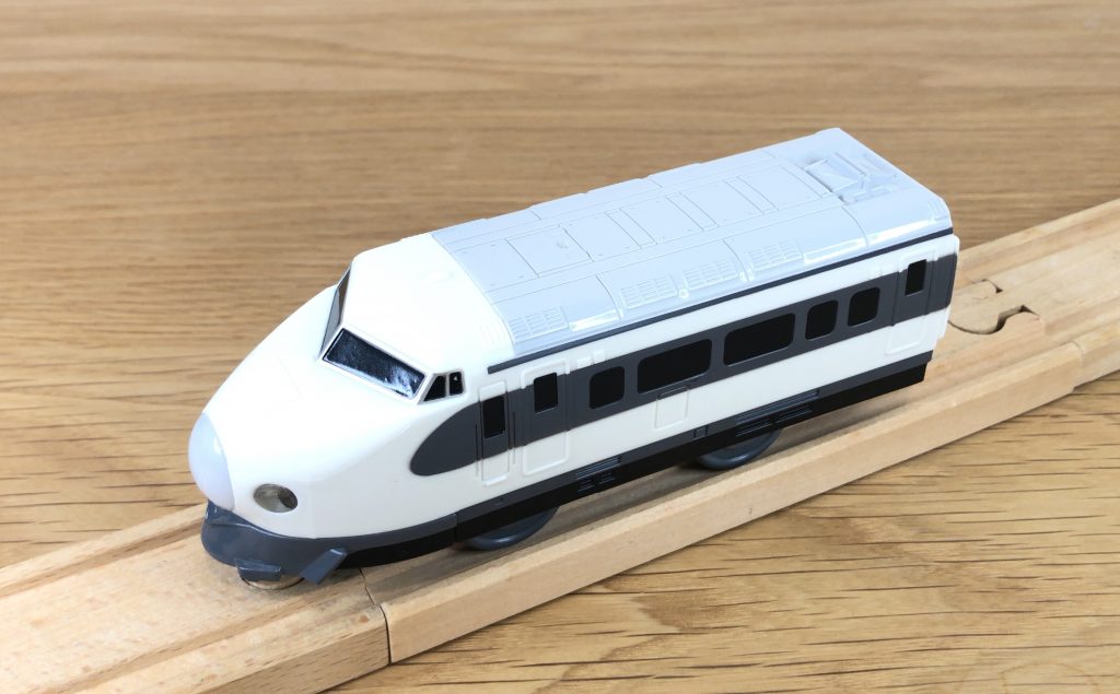 プラレール ぼくもだいすき!たのしい列車シリーズ ノスタルジックTOKYO 0系新幹線