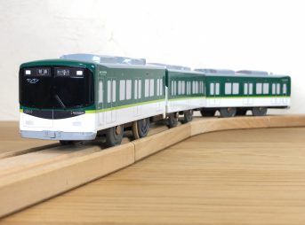 京阪電車 プラテツ