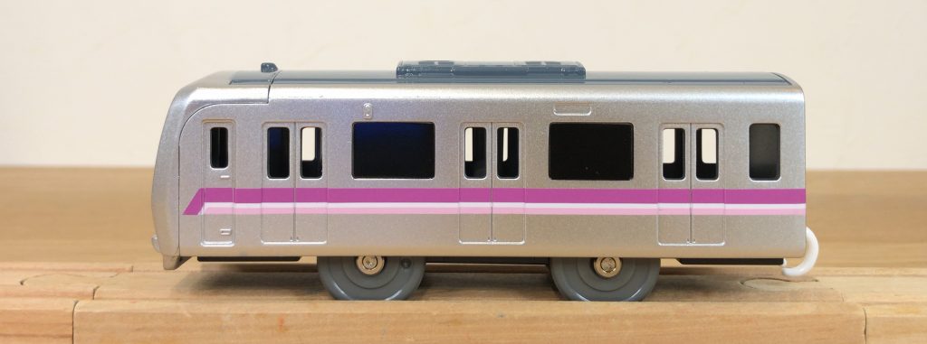 プラレール ぼくもだいすき! たのしい列車シリーズ 東京メトロ 半蔵門線 08系