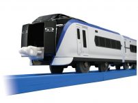 限定 プラレール Ef65北斗星 17年10月発売 プラテツ