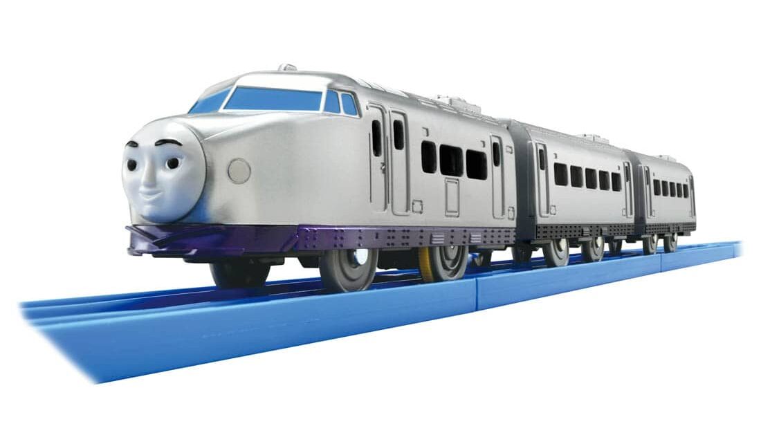 タカラトミー 『 プラレール トーマス TS-06 パーシー 』 電車 列車 おもちゃ 3歳以上 玩具安全基準合格 STマーク認証 PLARAI