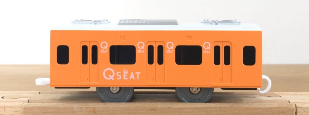 プラレール 東急電鉄6020系 Q SEAT