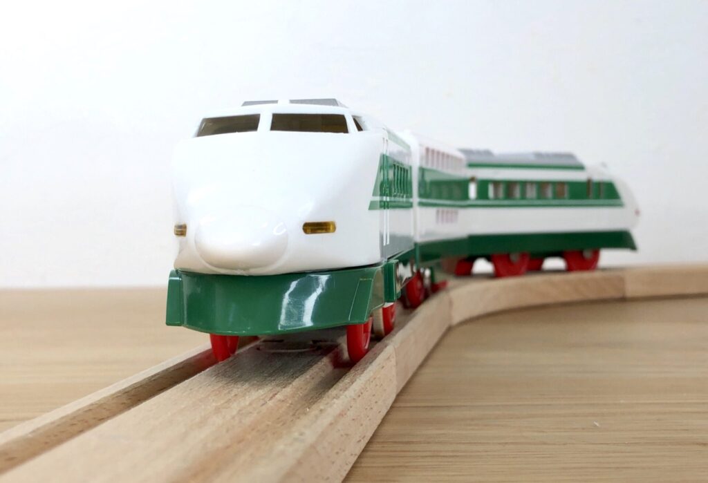 プラレール 200系東北新幹線（2000番台）