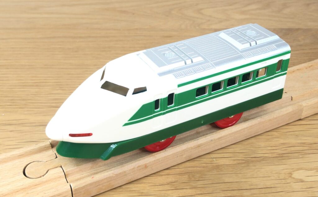 プラレール 200系東北新幹線（2000番台）