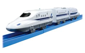 プラレール S-01 ライト付N700A新幹線 発売