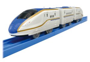 プラレール ES-04 E7系新幹線かがやき 発売