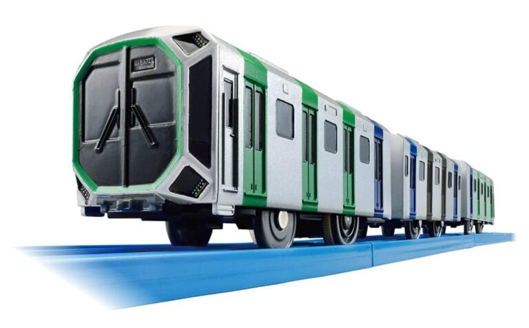 プラレール S-37 Osaka Metro中央線400系(クロスシート車仕様)