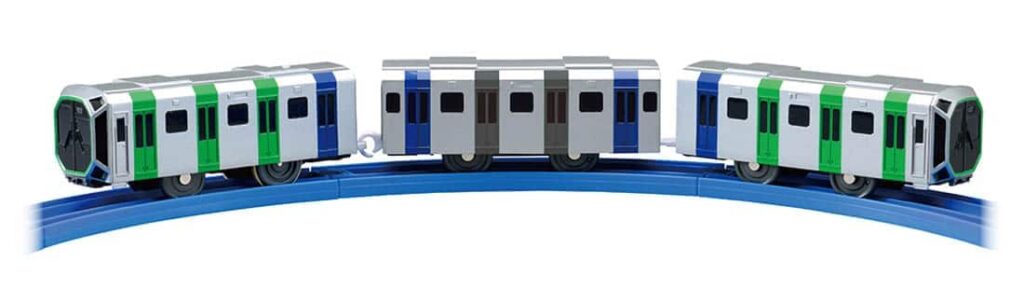 プラレール S-37 Osaka Metro中央線400系(クロスシート車仕様)