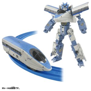 新幹線変形ロボ シンカリオンCW 500こだま 発売