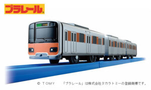 【限定】プラレール 東武鉄道50000系（50000型•50050型•50070型）発売