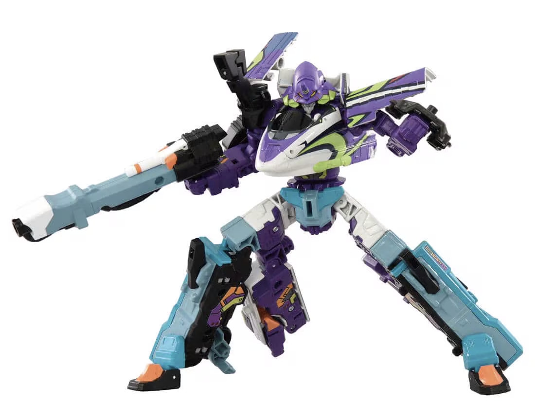 レビュー】プラレール KF-02 HD300 ハイブリッド機関車 - プラテツ