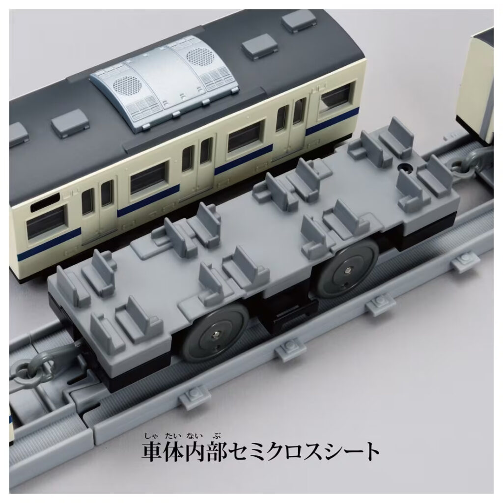 プラレール リアルクラス 415系近郊電車(JR東日本・白電)