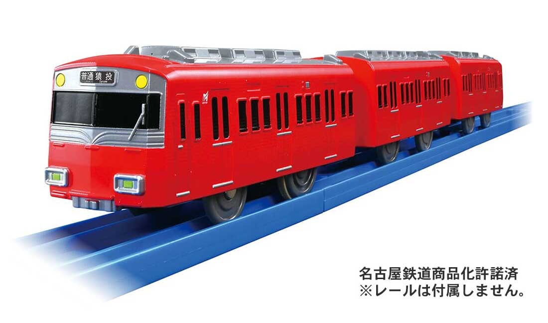 プラレール S－65 名鉄6500系 2