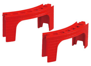 「プラレール R-28 橋曲線レール」発売