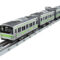 プラレール リアルクラス 205系通勤電車(山手線)