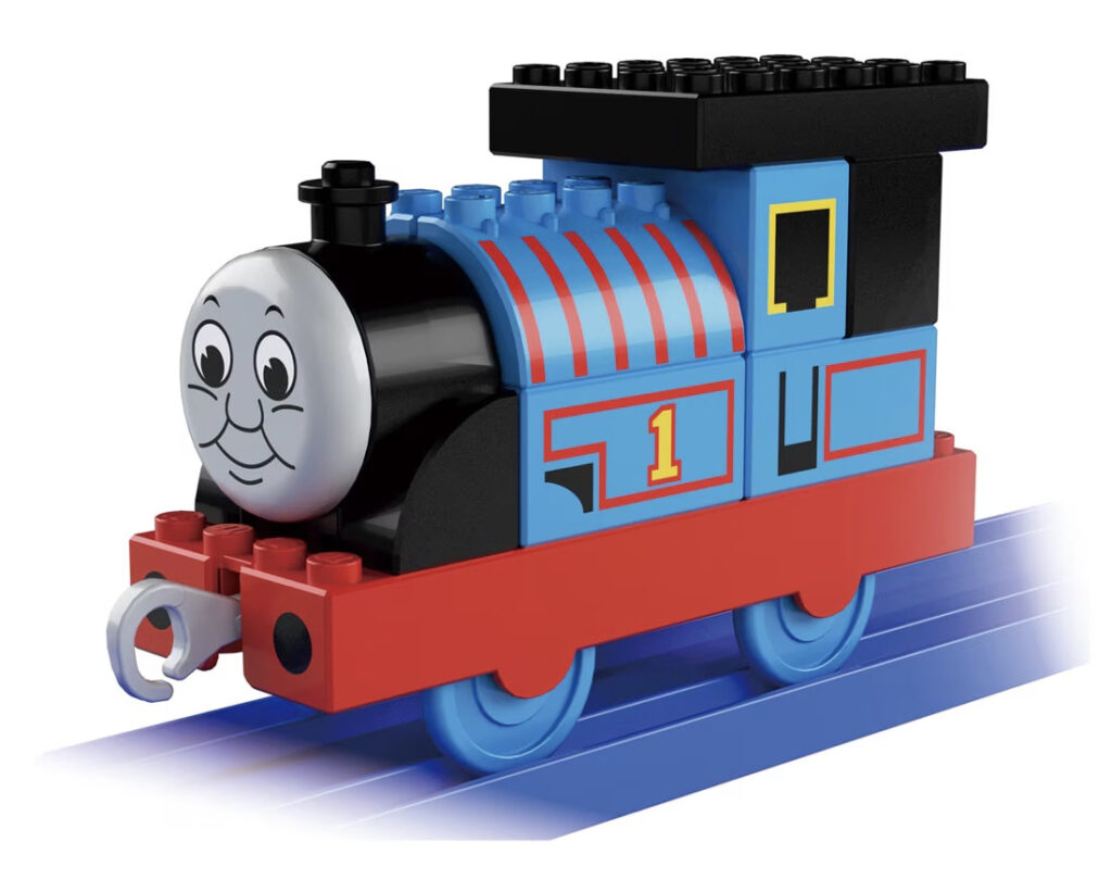 トミカ・プラレールブロック トーマス