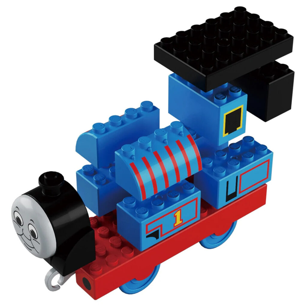 トミカ・プラレールブロック トーマス