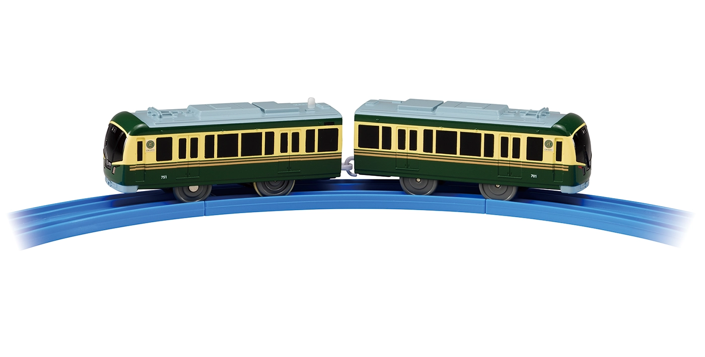 限定】「プラレール 江ノ電700形」2026年4月発売 - プラテツ