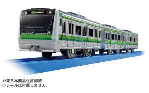「プラレール キミの街のヒーローシリーズ E233系横浜線」発売
