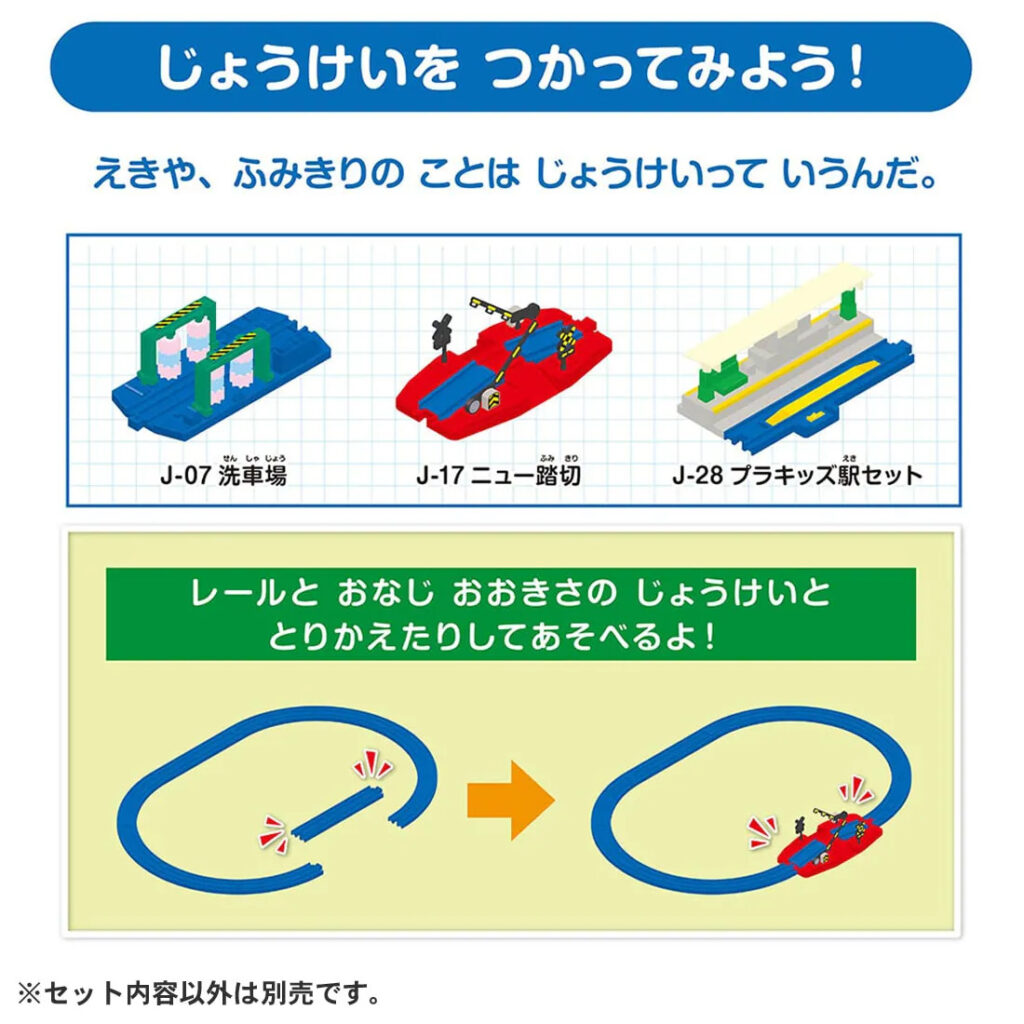 プラレール キミの街のヒーローシリーズ E231系武蔵野線