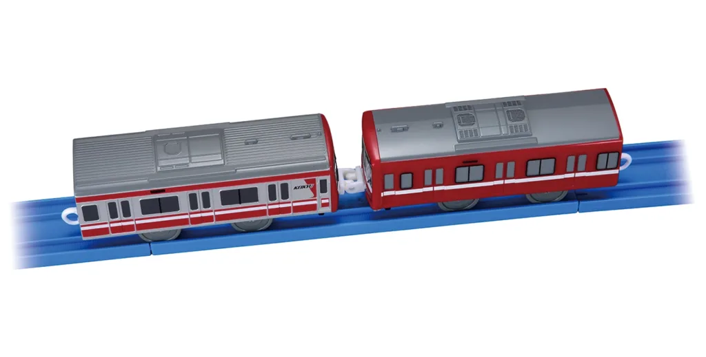 プラレール 京急1500形(専用連結仕様)