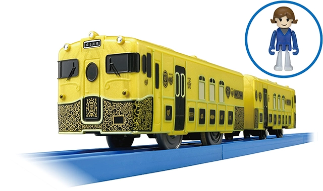 プラレール JRKYUSHU SWEET TRAIN 或る列車