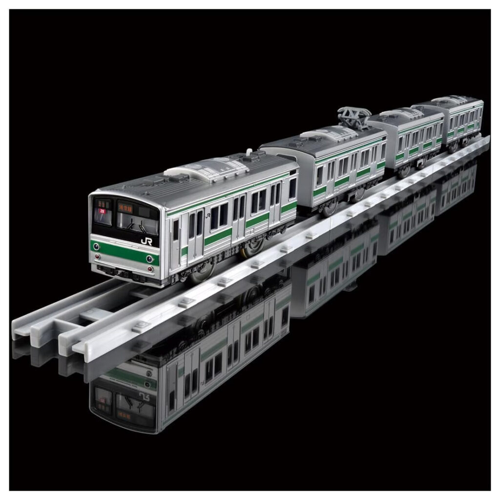 プラレール リアルクラス 205系通勤電車(埼京線)